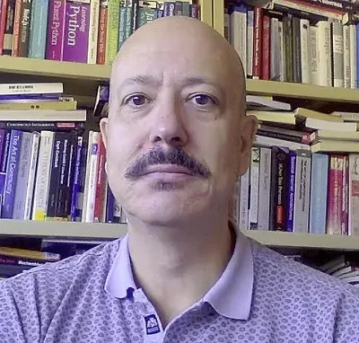 Joaquin Salvachua