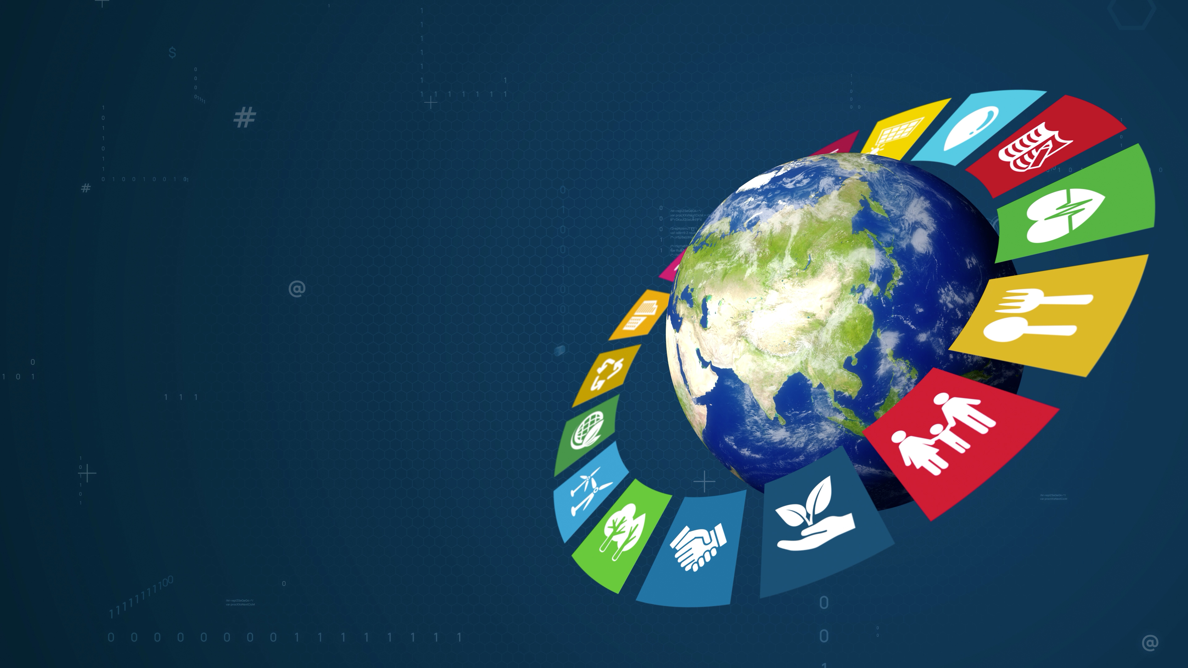 UN Sustainable Development Goals
